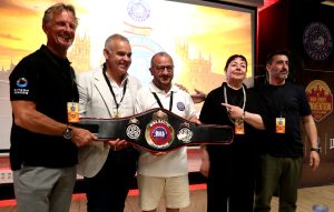 WBA Baltic Title Officially Announced â€“ World Boxing Association