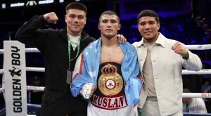 Abdullaev Looks to Continue His Rise Against Veteran Abreu – World Boxing Association