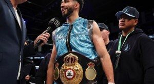 Iriarte and De Los Santos Clash This Friday for WBA Continental Gold Title – World Boxing Association