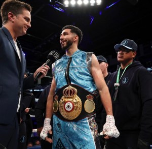 Iriarte and De Los Santos Clash This Friday for WBA Continental Gold Title â€“ World Boxing Association