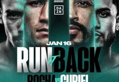 Flores and Chávez Settle the Score with WBA Continental USA Title on the Line – World Boxing Association