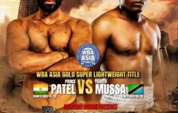 Power Clash in Bangkok for the WBA Asia Gold – World Boxing Association