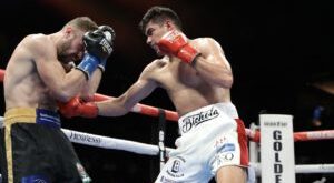 “Zurdo” Ramirez motivated to return to the ring – World Boxing Association