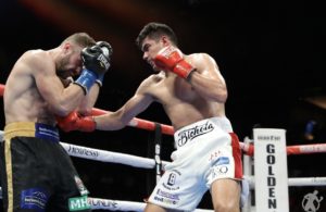 â€œZurdoâ€ Ramirez motivated to return to the ring â€“ World Boxing Association