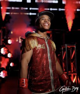 Floyd Schofield showed his potential in San Antonio â€“ World Boxing Association