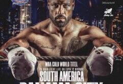 Hernandez and Juarez will fight for the WBA Gold belt on August 4 – World Boxing Association