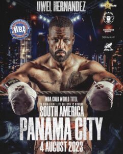 Hernandez and Juarez will fight for the WBA Gold belt on August 4 â€“ World Boxing Association