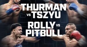 “Rolly” Romero defends against “Pitbull” Cruz on March 30 in Las Vegas  – World Boxing Association