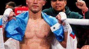 Ruslan Abdullaev lays down the law in Palm Springs – World Boxing Association