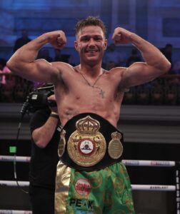 Paddy Donovan showed his class against Herrera in BelfastÂ  â€“ World Boxing Association