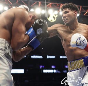 Fulghum retained against Fox in PhoenixÂ  â€“ World Boxing Association