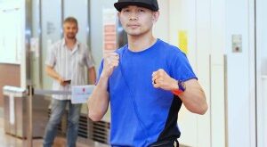 Donaire arrived in Japan for his fight against Inoue – World Boxing Association