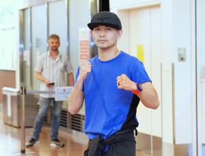 Donaire arrived in Japan for his fight against Inoue â€“ World Boxing Association