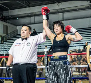 Knockout Night in Yong-In: Bo-Mi-Re Shin and Sultonov Score TKO Wins in South Korea – World Boxing Association