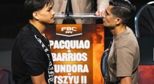 A Clash of Styles in WBA Featherweight Title Eliminator – World Boxing Association