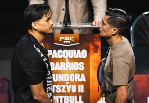 A Clash of Styles in WBA Featherweight Title Eliminator â€“ World Boxing Association