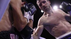 Davies Jr. retained his WBA continental belt – World Boxing Association