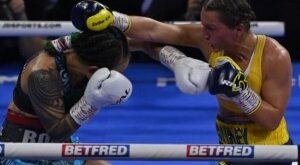 Scotney and Roman ready for WBA Intercontinental belt fight – World Boxing Association