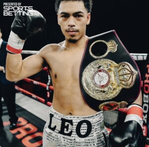 Leo knocks out Plania and is new WBA Continental North America championÂ  â€“ World Boxing Association