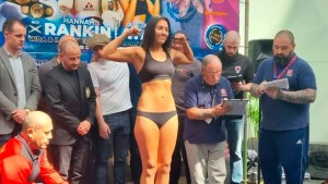 Alejandra Ayala out of induced coma and starts her recovery â€“ World Boxing Association