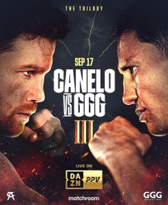 September has always been month of big battlesÂ  â€“ World Boxing Association