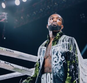Martin passes a big test in Las VegasÂ  â€“ World Boxing Association