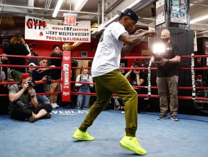 Lara and Oâ€™Sullivan in a clash of stylesÂ  â€“ World Boxing Association