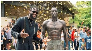 Wilder prepares his return to the ring â€“ World Boxing Association
