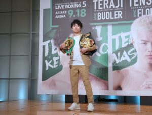 Teraji returns to the ring in September against BudlerÂ  â€“ World Boxing Association