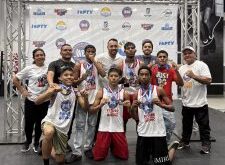 Panama Comes Alive with Another Edition of WBA Future – World Boxing Association