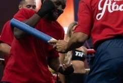 Baraou and Zayas Shine at Public Workout – World Boxing Association