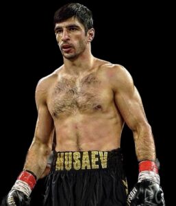 Cristian Baez vs. Vadim Musaev in FloridaÂ  â€“ World Boxing Association