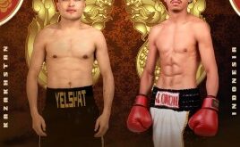 Nikhemttolla to fight Nuno for WBA Asia belt on Feb. 1  – World Boxing Association
