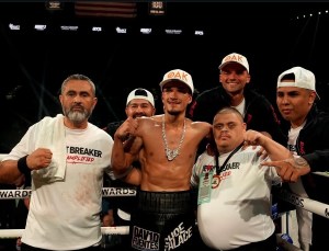 Brandon Figueroa Outduels Joet GonzÃ¡lez in WBA Eliminator War â€“ World Boxing Association