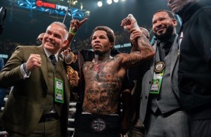 Gervonta defended his WBA belt with a dramatic knockout over Romero â€“ World Boxing Association