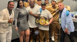 Lara retained his title in Brooklyn  – World Boxing Association