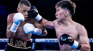 Narváez Puts on a Clinic at the FAB to Capture WBA Fedelatin Title – World Boxing Association