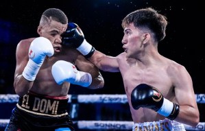 NarvÃ¡ez Puts on a Clinic at the FAB to Capture WBA Fedelatin Title â€“ World Boxing Association