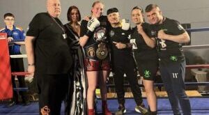 Coulson is the new WBA Oceania champion  – World Boxing Association