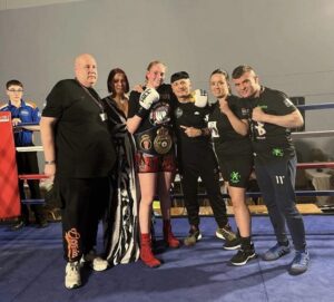 Coulson is the new WBA Oceania championÂ  â€“ World Boxing Association