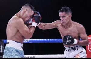 Hernandez retains Fedelatin belt in Argentina â€“ World Boxing Association