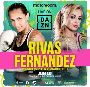 Mayerlin Rivas has a new opponent on June 10Â  â€“ World Boxing Association