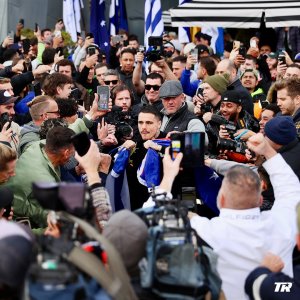 Kambosos and Haney trained on the streets of MelbourneÂ  â€“ World Boxing Association