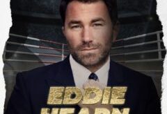 Eddie Hearn Promoter of the Year – World Boxing Association