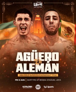 Libya Gears Up to Host â€œKO Drugsâ€ for the Second Time â€“ World Boxing Association