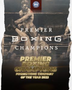 PBC is the Promotional Company of the YearÂ  â€“ World Boxing Association