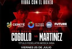Cereté Roars as Pro Boxing Returns with WBA Future Showcase – World Boxing Association