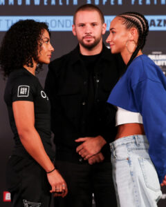 Ryan-Zapotoczna for the WBA International belt this SaturdayÂ  â€“ World Boxing Association