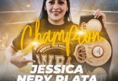 Jessica Nery Plata ruled and retained in Canada  – World Boxing Association