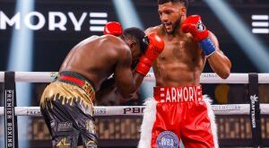 Morrell once again looked overwhelming – World Boxing Association
